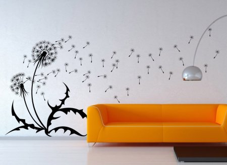 Идеи для рисования на стене