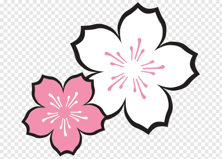 Цветы трафарет для вырезания