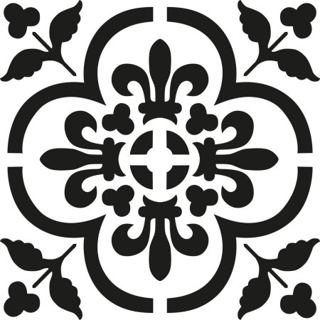 Трафареты для керамической плитки