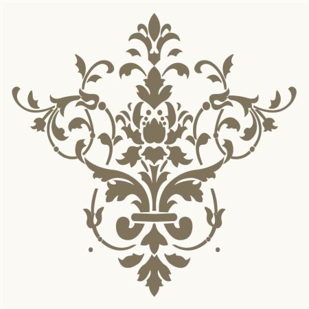 Орнамент в классическом стиле