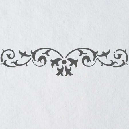 Трафареты для декора мебели