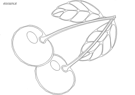 Трафареты для брошей