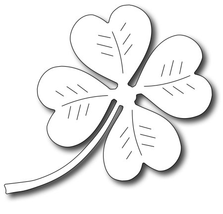 Клевер четырехлистник