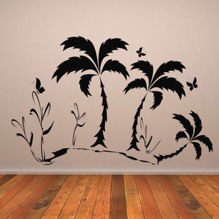 Трафареты для стен