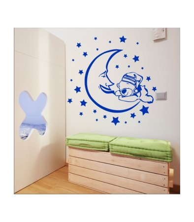 Трафареты в детскую комнату