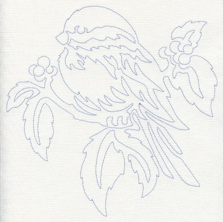 Вытынанки на окна Снегири