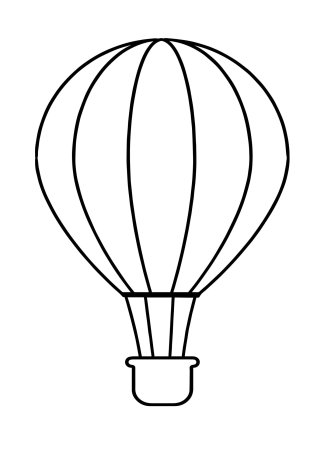 Шарики трафарет