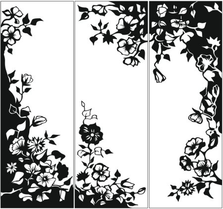 Рисунки для пескоструя