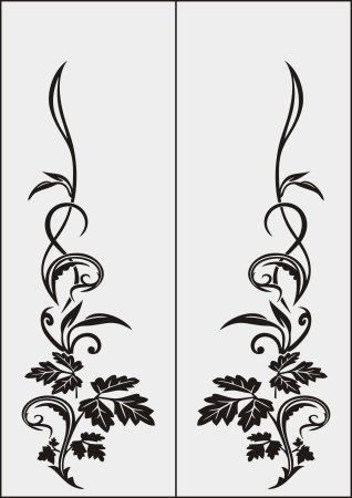 Узоры для пескоструя