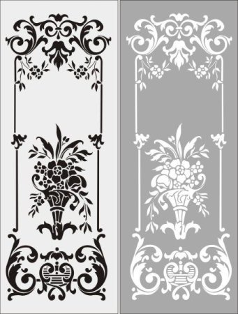 Трафареты для пескоструя