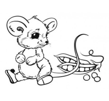 Трафарет для выжигания по дереву для детей