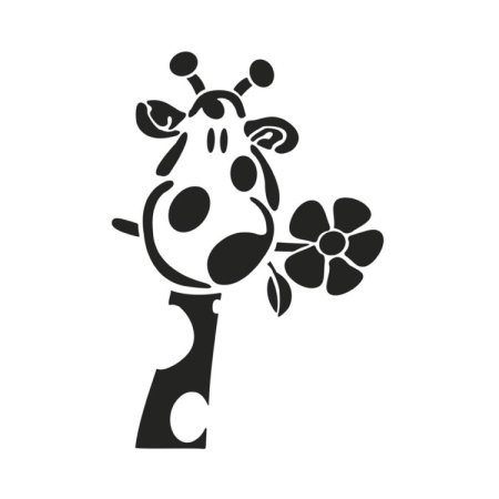 Трафареты детские