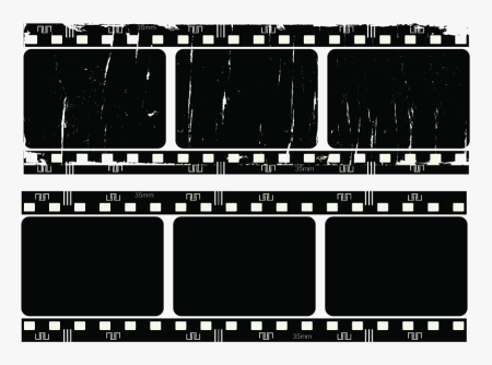 Кинопленка негатив