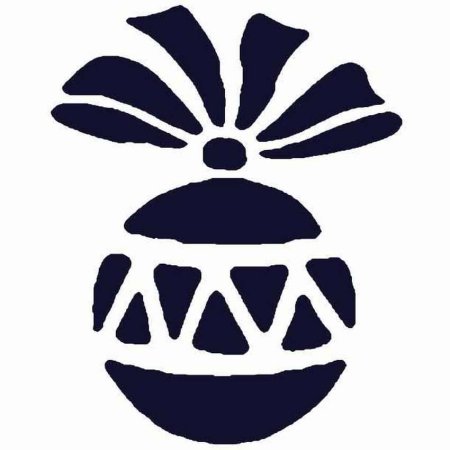 Трафареты для снега на окна