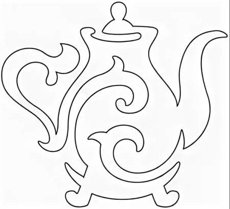 Вытынанки на кухню