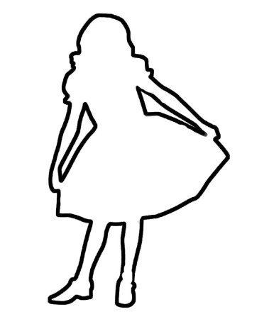 Человечек едет