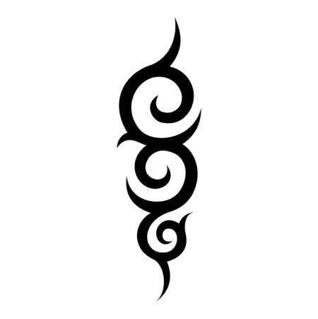 Красивые трафареты для тату