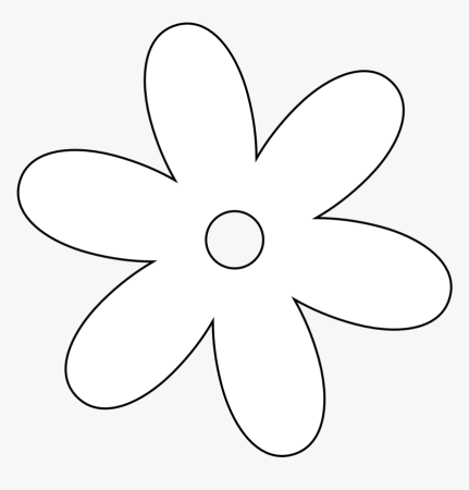 Ромашки для вырезания