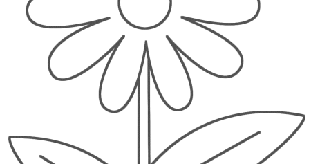 Ромашки для вырезания