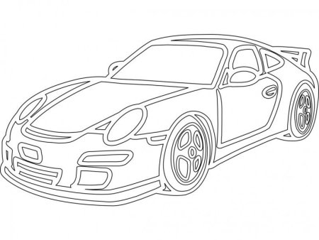 Трафарет "машины"