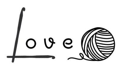 Клубок с крючком