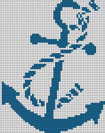 Вышивка морские мотивы