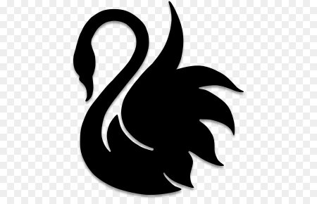 Лебедь символ