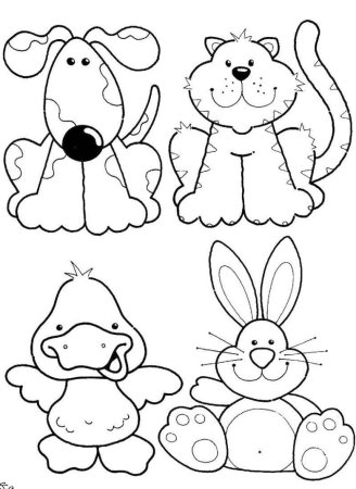 Шаблоны для рисования