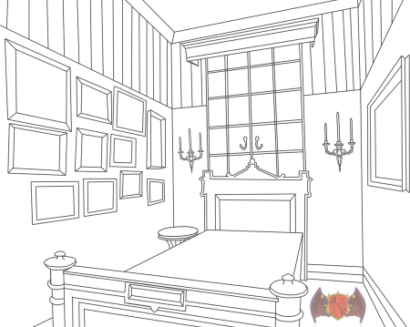 Трафареты для комнаты