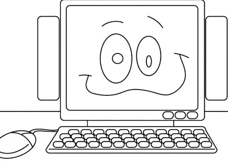 Рисование на компьютере для детей