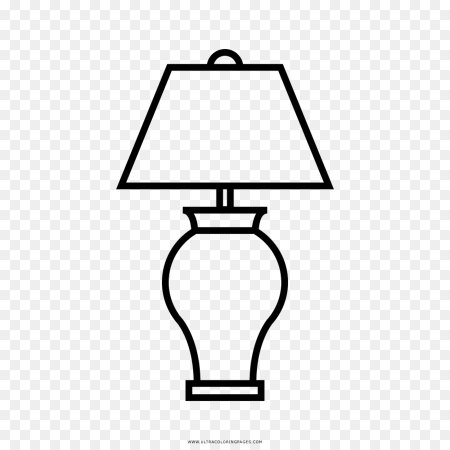 Лампа раскраска для детей