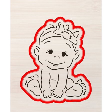 Трафареты для пряников