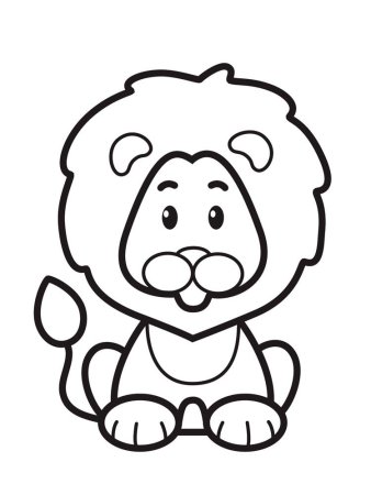 Срисовки для малышей