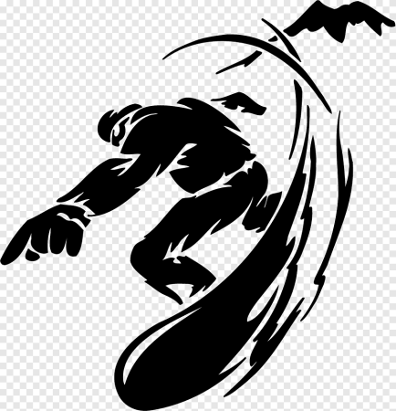 Наклейки на сноуборд