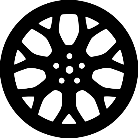 Пиктограмма колесные диски