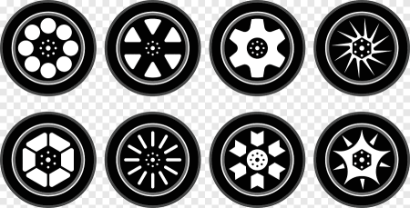 Колесо автомобиля