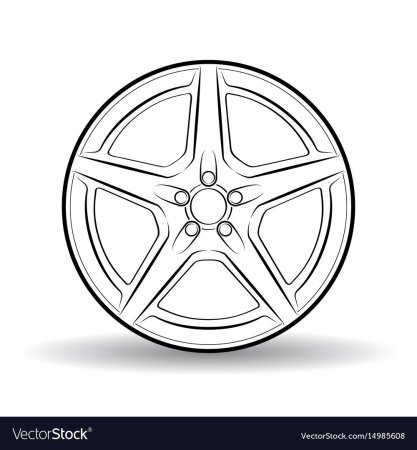 Диски вектор р185