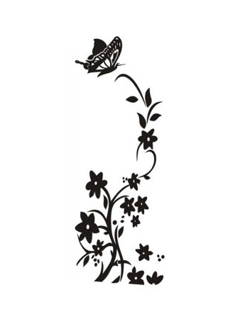 Трафарет для мебели