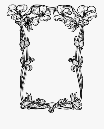 Рамочки в стиле Модерн