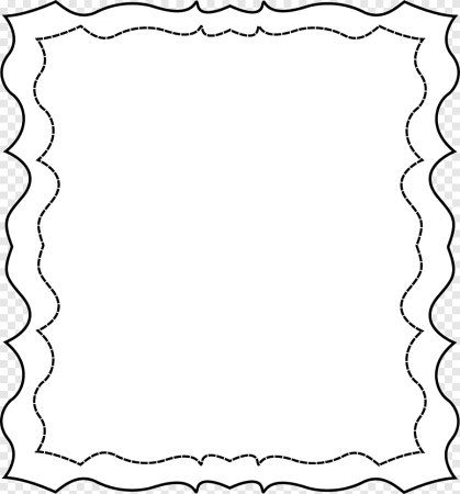 Рамка контур