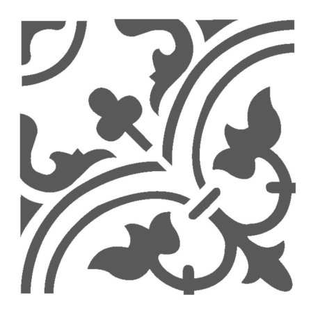 Трафарет для пола