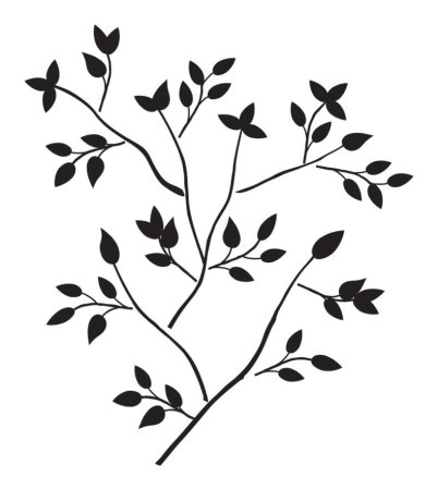 Трафареты для стен