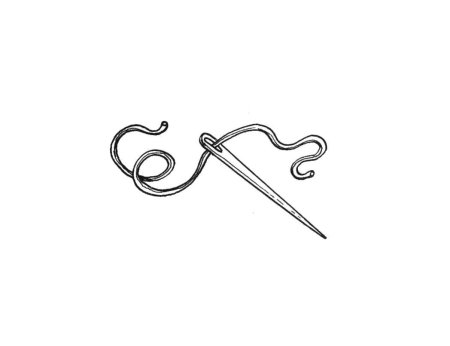 Игла для раскрашивания