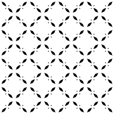 Переплетение линий узор