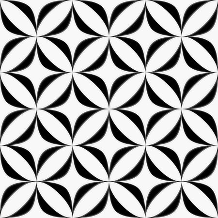 Орнамент в круге