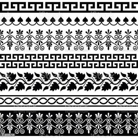 Цветочные узоры раскраска