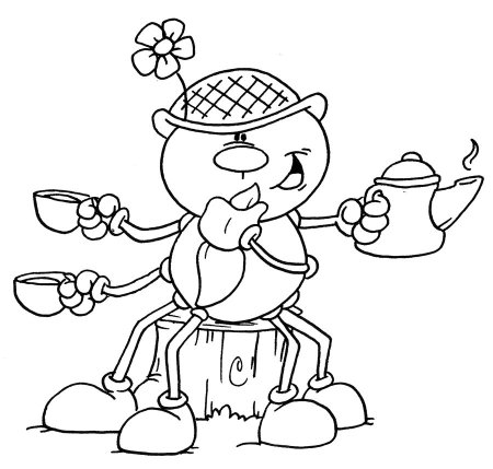 Трафареты для дачи