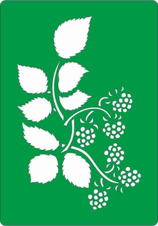 Огород для раскрашивания