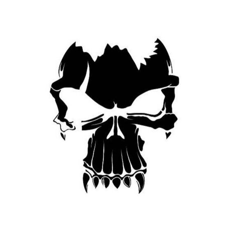 Трафареты для аэрографии