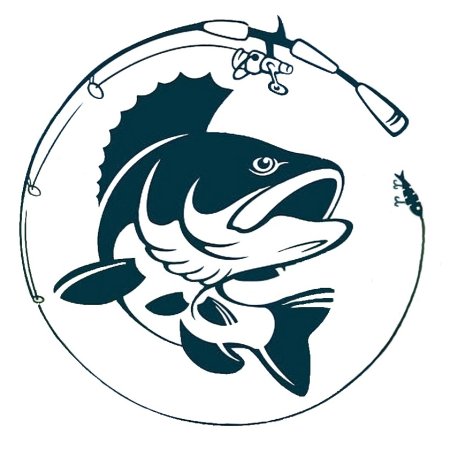 Логотип канала рыболов